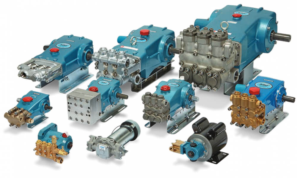 Piston Plunger Pump
